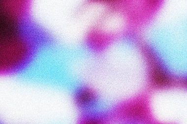 Bulanık kumlu gradyan arkaplan dokusu. Renkli dijital tahıl yumuşak ses efekti deseni. Lo-fi çok renkli eski model. VHS Arıza Dokusu