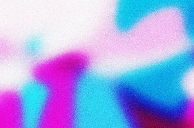 Bulanık kumlu gradyan arkaplan dokusu. Renkli dijital tahıl yumuşak ses efekti deseni. Lo-fi çok renkli eski model. VHS Arıza Dokusu