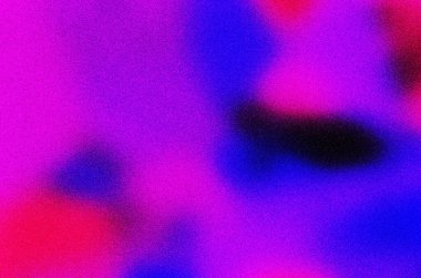 Bulanık kumlu gradyan arkaplan dokusu. Renkli dijital tahıl yumuşak ses efekti deseni. Lo-fi çok renkli eski model. VHS Arıza Dokusu