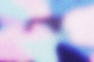 Bulanık kumlu gradyan arkaplan dokusu. Renkli dijital tahıl yumuşak ses efekti deseni. Lo-fi çok renkli eski model. VHS Arıza Dokusu