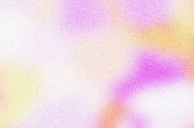 Bulanık kumlu gradyan arkaplan dokusu. Renkli dijital tahıl yumuşak ses efekti deseni. Lo-fi çok renkli eski model. VHS Arıza Dokusu