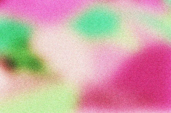 Abstrakcyjne Niewyraźne Ziarniste Gradientowe Tło Tekstury Kolorowy Cyfrowy Wzór Efektu — Zdjęcie stockowe