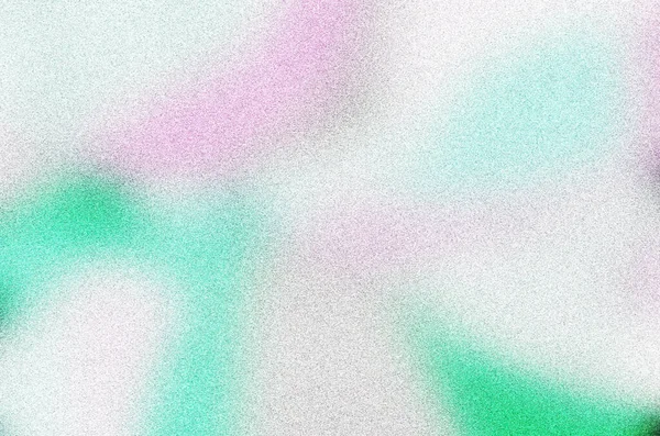 Abstracte Wazige Gradiënt Achtergrond Textuur Kleurrijke Digitale Korrel Soft Noise — Stockfoto