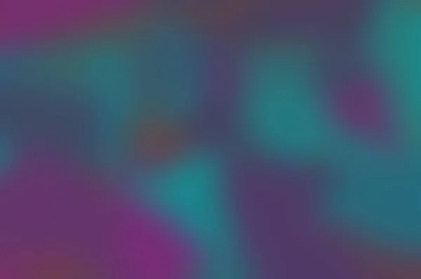 Abstract Blurred Gradient Background Colorful Smooth Banner Template Computer Screen — Stock Photo, Image