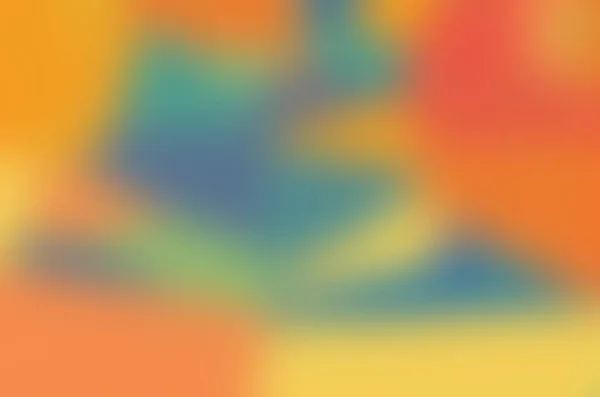 Abstraktní Rozmazané Pozadí Přechodu Barevný Hladký Banner Šablony Tapety Obrazovce — Stock fotografie