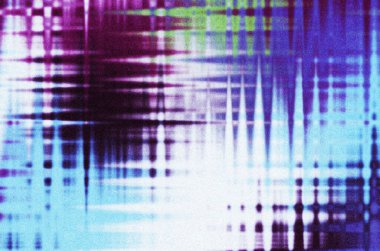 Arıza. Soyut şekiller. Kaos. Piksel. Siber punk. Bilgisayar ekranı hatası. Dijital tasarım. Piksel sesi. Sanal. Televizyon sinyali kesildi. Fütürist. Arıza geçmişi. Renkli hata çizgileri soyut arkaplan