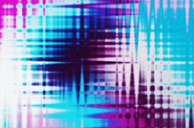 Arıza. Soyut şekiller. Kaos. Piksel. Siber punk. Bilgisayar ekranı hatası. Dijital tasarım. Piksel sesi. Sanal. Televizyon sinyali kesildi. Fütürist. Arıza geçmişi. Renkli hata çizgileri soyut arkaplan