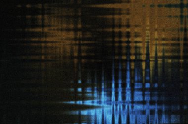 Arıza. Soyut şekiller. Kaos. Piksel. Siber punk. Bilgisayar ekranı hatası. Dijital tasarım. Piksel sesi. Sanal. Televizyon sinyali kesildi. Fütürist. Arıza geçmişi. Renkli hata çizgileri soyut arkaplan