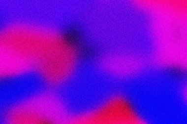 Bulanık kumlu gradyan arkaplan dokusu. Renkli dijital tahıl yumuşak ses efekti deseni. Lo-fi çok renkli eski model. VHS Arıza Dokusu