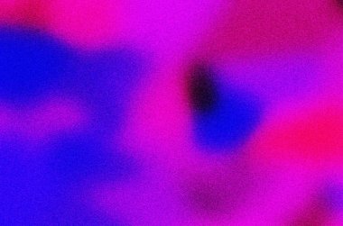 Bulanık kumlu gradyan arkaplan dokusu. Renkli dijital tahıl yumuşak ses efekti deseni. Lo-fi çok renkli eski model. VHS Arıza Dokusu