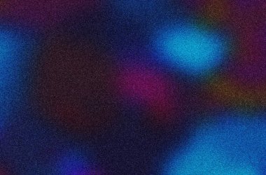 Bulanık kumlu gradyan arkaplan dokusu. Renkli dijital tahıl yumuşak ses efekti deseni. Lo-fi çok renkli eski model. VHS Arıza Dokusu