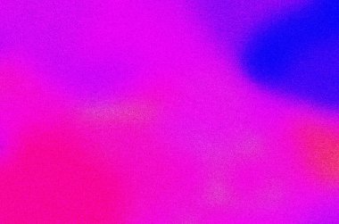 Bulanık kumlu gradyan arkaplan dokusu. Renkli dijital tahıl yumuşak ses efekti deseni. Lo-fi çok renkli eski model. VHS Arıza Dokusu