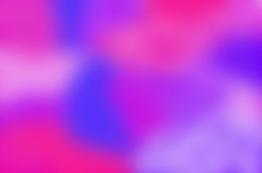 Bulanık eğimli arkaplan. Renkli yumuşak pankart şablonu. Bilgisayar ekranı duvar kağıdı. Basit Gradyan