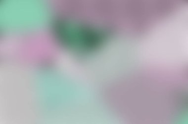 Bulanık eğimli arkaplan. Renkli yumuşak pankart şablonu. Bilgisayar ekranı duvar kağıdı. Basit Gradyan