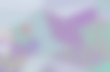 Bulanık eğimli arkaplan. Renkli yumuşak pankart şablonu. Bilgisayar ekranı duvar kağıdı. Basit Gradyan