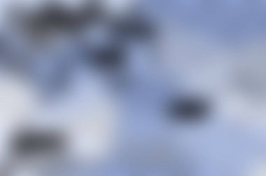 Bulanık eğimli arkaplan. Renkli yumuşak pankart şablonu. Bilgisayar ekranı duvar kağıdı. Basit Gradyan