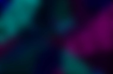 Bulanık eğimli arkaplan. Renkli yumuşak pankart şablonu. Bilgisayar ekranı duvar kağıdı. Basit Gradyan