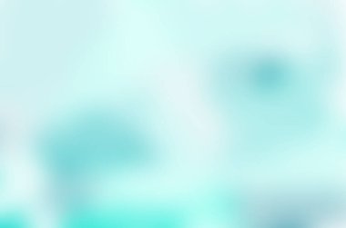 Bulanık eğimli arkaplan. Renkli yumuşak pankart şablonu. Bilgisayar ekranı duvar kağıdı. Basit Gradyan