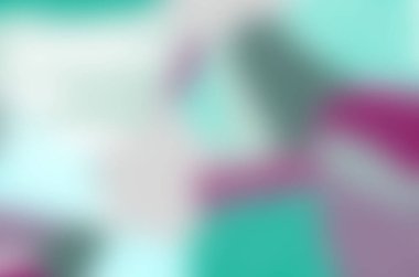 Bulanık eğimli arkaplan. Renkli yumuşak pankart şablonu. Bilgisayar ekranı duvar kağıdı. Basit Gradyan