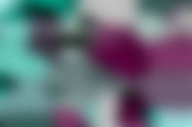 Bulanık eğimli arkaplan. Renkli yumuşak pankart şablonu. Bilgisayar ekranı duvar kağıdı. Basit Gradyan