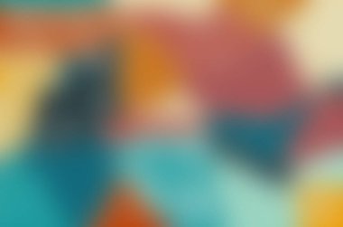 Bulanık eğimli arkaplan. Renkli yumuşak pankart şablonu. Bilgisayar ekranı duvar kağıdı. Basit Gradyan