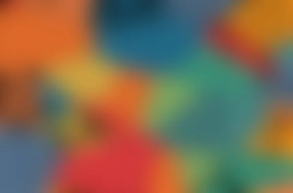 Abstrakti Hämärtynyt Kaltevuustausta Värikäs Sileä Banneri Malli Tietokoneen Näytön Taustakuva — kuvapankkivalokuva