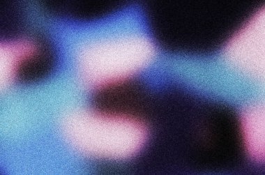 Bulanık kumlu gradyan arkaplan dokusu. Renkli dijital tahıl yumuşak ses efekti deseni. Lo-fi çok renkli eski model. VHS Arıza Dokusu