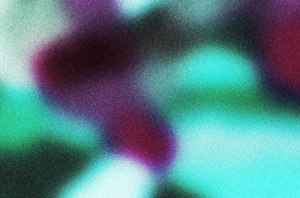 Panne Abstrakte Formen Chaos Pixel Cyberpunk Bildschirmfehler Digitales Design Pixelrauschen — Stockfoto
