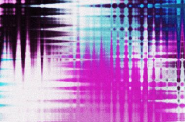 Arıza. Soyut şekiller. Kaos. Piksel. Siber punk. Bilgisayar ekranı hatası. Dijital tasarım. Piksel sesi. Sanal. Televizyon sinyali kesildi. Fütürist. Arıza geçmişi. Renkli hata çizgileri soyut arkaplan