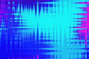 Arıza. Soyut şekiller. Kaos. Piksel. Siber punk. Bilgisayar ekranı hatası. Dijital tasarım. Piksel sesi. Sanal. Televizyon sinyali kesildi. Fütürist. Arıza geçmişi. Renkli hata çizgileri soyut arkaplan