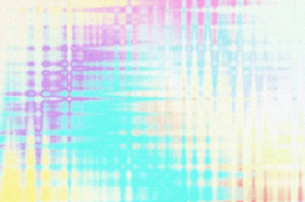 Falla Formas Abstractas Caos Pixel Cyberpunk Error Pantalla Del Ordenador — Foto de Stock