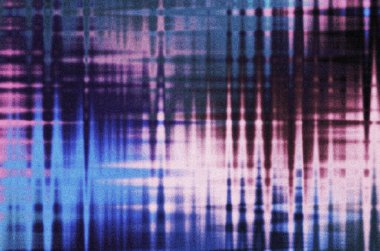 Arıza. Soyut şekiller. Kaos. Piksel. Siber punk. Bilgisayar ekranı hatası. Dijital tasarım. Piksel sesi. Sanal. Televizyon sinyali kesildi. Fütürist. Arıza geçmişi. Renkli hata çizgileri soyut arkaplan