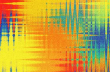 Arıza. Soyut şekiller. Kaos. Piksel. Siber punk. Bilgisayar ekranı hatası. Dijital tasarım. Piksel sesi. Sanal. Televizyon sinyali kesildi. Fütürist. Arıza geçmişi. Renkli hata çizgileri soyut arkaplan