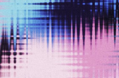 Arıza. Soyut şekiller. Kaos. Piksel. Siber punk. Bilgisayar ekranı hatası. Dijital tasarım. Piksel sesi. Sanal. Televizyon sinyali kesildi. Fütürist. Arıza geçmişi. Renkli hata çizgileri soyut arkaplan