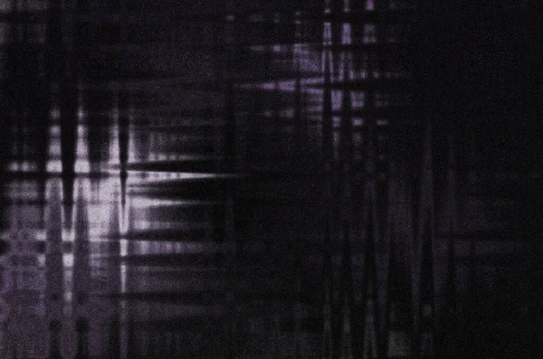 Glitch Des Formes Abstraites Chaos Pixel Cyberpunk Erreur Écran Ordinateur — Photo