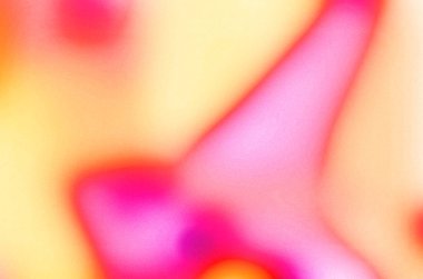 Bulanık buğulu gradyan arkaplan. Renkli dijital tahıl yumuşak ses efekti deseni. Lo-fi çok renkli eski model. VHS Arıza Dokusu