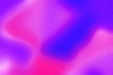 Bulanık buğulu gradyan arkaplan. Renkli dijital tahıl yumuşak ses efekti deseni. Lo-fi çok renkli eski model. VHS Arıza Dokusu