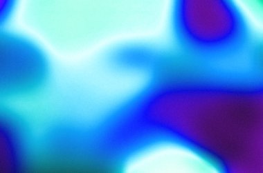 Bulanık buğulu gradyan arkaplan. Renkli dijital tahıl yumuşak ses efekti deseni. Lo-fi çok renkli eski model. VHS Arıza Dokusu