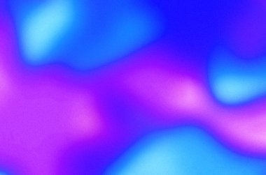 Bulanık buğulu gradyan arkaplan. Renkli dijital tahıl yumuşak ses efekti deseni. Lo-fi çok renkli eski model. VHS Arıza Dokusu