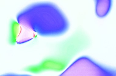 Bulanık buğulu gradyan arkaplan. Renkli dijital tahıl yumuşak ses efekti deseni. Lo-fi çok renkli eski model. VHS Arıza Dokusu