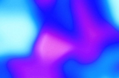 Bulanık buğulu gradyan arkaplan. Renkli dijital tahıl yumuşak ses efekti deseni. Lo-fi çok renkli eski model. VHS Arıza Dokusu