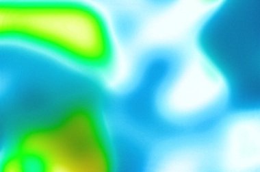 Bulanık buğulu gradyan arkaplan. Renkli dijital tahıl yumuşak ses efekti deseni. Lo-fi çok renkli eski model. VHS Arıza Dokusu