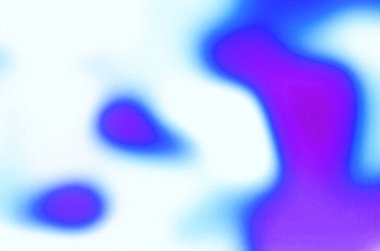 Bulanık buğulu gradyan arkaplan. Renkli dijital tahıl yumuşak ses efekti deseni. Lo-fi çok renkli eski model. VHS Arıza Dokusu