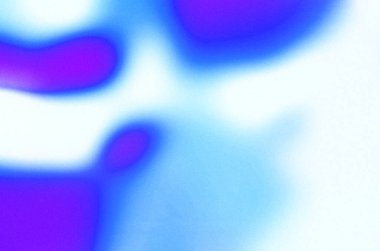 Bulanık buğulu gradyan arkaplan. Renkli dijital tahıl yumuşak ses efekti deseni. Lo-fi çok renkli eski model. VHS Arıza Dokusu