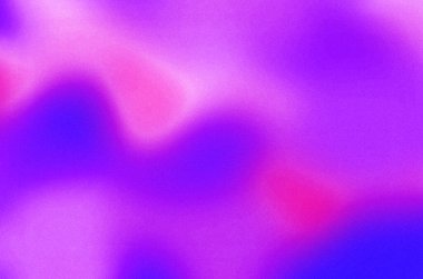 Bulanık buğulu gradyan arkaplan. Renkli dijital tahıl yumuşak ses efekti deseni. Lo-fi çok renkli eski model. VHS Arıza Dokusu