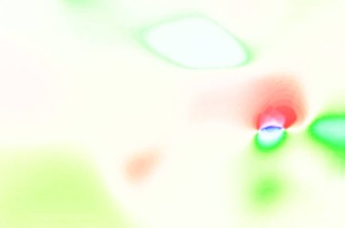 Bulanık buğulu gradyan arkaplan. Renkli dijital tahıl yumuşak ses efekti deseni. Lo-fi çok renkli eski model. VHS Arıza Dokusu