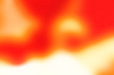 Bulanık buğulu gradyan arkaplan. Renkli dijital tahıl yumuşak ses efekti deseni. Lo-fi çok renkli eski model. VHS Arıza Dokusu