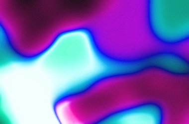 Bulanık buğulu gradyan arkaplan. Renkli dijital tahıl yumuşak ses efekti deseni. Lo-fi çok renkli eski model. VHS Arıza Dokusu