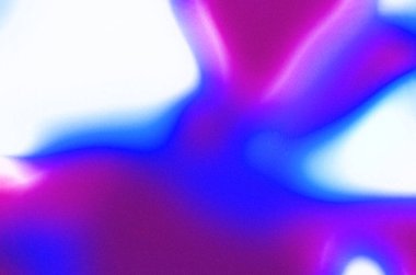 Bulanık buğulu gradyan arkaplan. Renkli dijital tahıl yumuşak ses efekti deseni. Lo-fi çok renkli eski model. VHS Arıza Dokusu