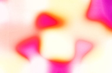 Bulanık buğulu gradyan arkaplan. Renkli dijital tahıl yumuşak ses efekti deseni. Lo-fi çok renkli eski model. VHS Arıza Dokusu